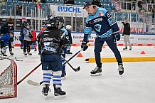 Eishockey, Herren, DEL, Saison 2022-2023, ERC Ingolstadt - Kids On Ice Day, 19.11.2022