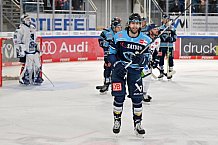 Eishockey, Herren, DEL, Saison 2022-2023, Spieltag 30, ERC Ingolstadt - Straubing Tigers, 14.12.2022