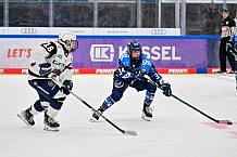 Eishockey, Frauen, DFEL, Saison 2025-2026, Spieltag 1, ERC Ingolstadt - Eisbären Berlin, 20.09.2025