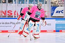 Eishockey, Herren, DEL, Saison 2023-2024, Playoffs Viertelfinale - Spiel 4, ERC Ingolstadt - Fischtown Pinguins , 24.03.2024