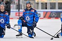 Eishockey, Herren, DEL, Saison 2025-2026, Spiel 7, ERC Ingolstadt - Straubing Tigers, 03.10.2025