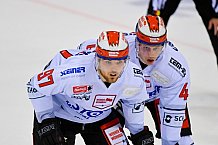 ERC Ingolstadt vs Schwenninger Wild Wings Eishockey, DEL, Deutsche Eishockey Liga, Spieltag 5, 28.09.2018