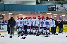 Eishockey, Herren, U20 DNL, Saison 2025-2026, Finale - Spiel 3, ERC Ingolstadt - Jungadler Mannheim, 04.04.2026