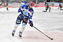 Eishockey, Herren, DEL, Saison 2020-2021, Augsburger Panther - ERC Ingolstadt, 05.03.2021