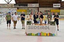 Eishockey, Herren, DEL, Saison 2024-2025, EHC Olten - ERC Ingolstadt, 25.08.2024