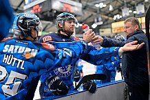 Eishockey, Herren, DEL, Saison 2025-2026, Spiel 16, ERC Ingolstadt - Kölner Haie, 31.10.2025
