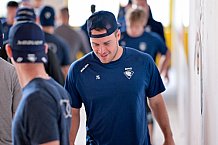 Eishockey, Herren, DEL, Saison 2026-2027, ERC Ingolstadt - Ice Training, 20.08.2026