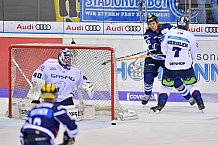 ERC Ingolstadt vs Eisbaeren Berlin, Eishockey, DEL, Deutsche Eishockey Liga, Spieltag 21, 25.11.2018