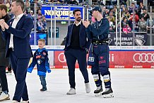 Eishockey, Herren, DEL, Saison 2024-2025, Spieltag 52, ERC Ingolstadt - Schwenninger Wild Wings, 07.03.2025