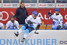 ERC Ingolstadt U20 vs Allstars Panther & Friends, Eishockey, U20, Sonderspieltag, 08.12.2018
