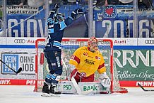 Eishockey, Herren, DEL, Saison 2022-2023, Playoff-Viertelfinale - Spiel 1, ERC Ingolstadt - Düsseldorfer EG, 15.03.2023