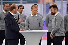 Eishockey, Herren, DEL, Saison 2021-2022, ERC Ingolstadt - Saisoneröffnung, 22.08.2021