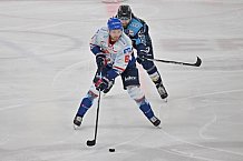 Eishockey, Herren, DEL, Saison 2022-2023, Playoff-Halbfinale - Spiel 1, ERC Ingolstadt - Adler Mannheim, 31.03.2023