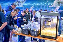 Eishockey, Herren, DEL, Saison 2024-2025, ERC Ingolstadt - Saisonabschlussfeier, 21.04.2025
