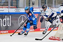 Eishockey, Herren, DEL, Saison 2025-2026, Spiel 28, ERC Ingolstadt - Iserlohn Roosters, 14.12.2025