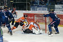 ERC Ingolstadt vs Grizzlys Wolfsburg, Eishockey, DEL, Deutsche Eishockey Liga, 18.10.2015