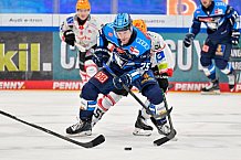 Eishockey, Herren, DEL, Saison 2025-2026, Spiel 35, ERC Ingolstadt - Pinguins Bremerhaven, 02.01.2026