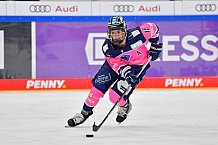 Eishockey, Frauen, DFEL, Saison 2021-2022, ERC Ingolstadt - ECDC Memmingen Indians, 21.11.2021