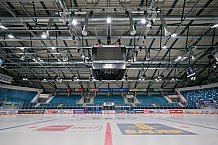 Eishockey, Herren, DEL, Saison 2025-2026, Playoffs Halbfinale, Spiel 1, ERC Ingolstadt - Iserlohn Roosters, 12.09.2025