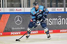 Eishockey, Herren, DEL, Saison 2022-2023, Spieltag 33, ERC Ingolstadt - Schwenninger Wild Wings, 21.12.2022