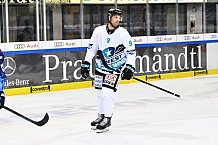 ERC Ingolstadt vs Black Wings Linz, DEL, Deutsche Eishockey Liga, Vorbereitung, 08.09.2019