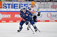 Eishockey, Herren, DEL, Saison 2021-2022, Spieltag 48, ERC Ingolstadt - Fischtown Pinguins Bremerhaven, 25.02.2022