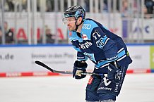 Eishockey, Herren, DEL, Saison 2022-2023, Spieltag 41, ERC Ingolstadt - Löwen Frankfurt, 08.01.2023