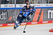 Eishockey, Herren, DEL, Saison 2023-2024, Spieltag 9, ERC Ingolstadt - EHC Red Bull München, 08.10.2023