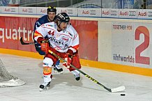 ERC Ingolstadt vs Duesseldorfer EG, Eishockey, DEL, Deutsche Eishockey Liga, Spieltag 19, 18.11.2016