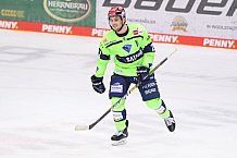 Eishockey, Herren, DEL, Saison 2020-2021, ERC Ingolstadt - Straubing Tigers, 10.02.2021