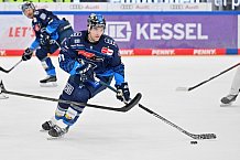 Eishockey, Herren, DEL, Saison 2024-2025, Spieltag 42, ERC Ingolstadt - Kölner Haie, 31.01.2025