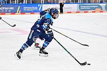 Eishockey, Frauen, EWHL Euro Cup, Saison 2025-2026, Spiel um Platz 3, ERC Ingolstadt - Eisbären Juniors Berlin Frauen, 19.10.2025