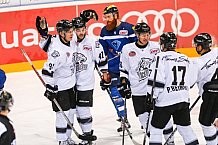 ERC Ingolstadt vs Thomas Sabo Ice Tigers, Eishockey, DEL, Deutsche Eishockey Liga, Spieltag 34,  03.01.2017