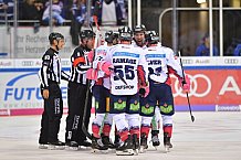 ERC Ingolstadt vs Eisbären Berlin, DEL, Deutsche Eishockey Liga, Spieltag 14, 25.10.2019