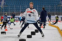 Eishockey, Herren, DEL, Saison 2023-2024, ERC Ingolstadt - Kids on Ice Day, 18.11.2023