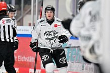 Eishockey, Herren, DEL, Saison 2025-2026, Spiel 16, ERC Ingolstadt - Kölner Haie, 31.10.2025
