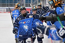 Eishockey, Frauen, DFEL, Saison 2023-2024, ERC Ingolstadt - ESC Planegg-Würmtal, 26.11.2023