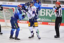 Playoffs, Halbfinale, Eishockey, Herren, DEL, Saison 2020-2021, ERC Ingolstadt - Eisbären Berlin, 28.04.2021