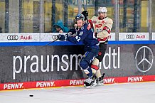 Eishockey, Herren, DEL, Saison 2024-2025, Playoffs Viertelfinale, Spiel 5, ERC Ingolstadt - Nürnberg Ice Tigers, 26.03.2025