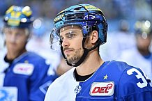 ERC Ingolstadt - Straubing Tigers, Eishockey, DEL, Deutsche Eishockey Liga, Spieltag 1, 08.09.2017