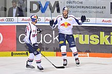 ERC Ingolstadt vs EHC Red Bull Muenchen, Eishockey, DEL, Deutsche Eishockey Liga, Spieltag 32, 26.12.2018