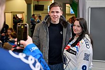 Eishockey, Herren, DEL, Saison 2025-2026, Spiel 28, ERC Ingolstadt - Iserlohn Roosters, 14.12.2025