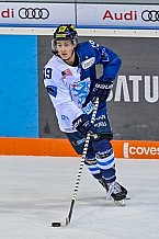 ERC Ingolstadt vs Duesseldorfer EG am 28.12.2018, Spieltag 33