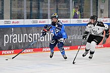 Eishockey, Frauen, DFEL, Saison 2023-2024, ERC Ingolstadt - Amsterdam Tigers, 06.01.2024