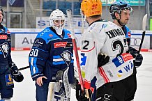 Eishockey, Herren, DEL, Saison 2025-2026, Spiel 35, ERC Ingolstadt - Pinguins Bremerhaven, 02.01.2026