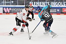 Eishockey, Herren, DEL, Saison 2026-2027, Spieltag 6, ERC Ingolstadt - Kölner Haie, 04.10.2026