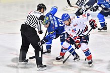ERC Ingolstadt vs Adler Mannheim, Eishockey, DEL, Deutsche Eishockey Liga, Spieltag 19, 03.11.2017
