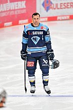 Eishockey, Herren, DEL, Saison 2022-2023, Spieltag 12, ERC Ingolstadt - Löwen Frankfurt, 18.10.2022