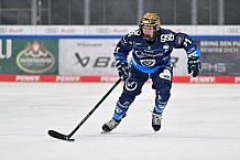 Eishockey, Frauen, DFEL, Saison 2024-2025, ERC Ingolstadt - Mad Dogs Mannheim, 23.11.2024