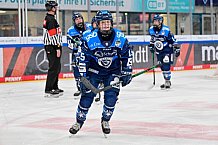 Eishockey, Frauen, DFEL, Saison 2025-2026, ERC Ingolstadt - Eisbären Berlin, 18.01.2026
